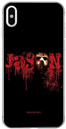 Ert Group etui Apple Iphone XS Max Friday the 13th 001 optymalnie dopasowa