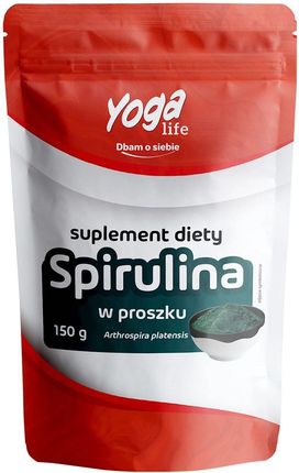 Yoga Life Spirulina 150g