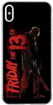 Ert Group etui Apple Iphone XS Max Friday the 13th 011 optymalnie dopasowa