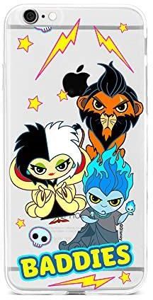 Ert Group etui Apple Iphone 6 PLUS Disney Villains 004 optymalnie dopasowa