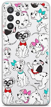 Ert Group etui Samsung A32 5G Dalmatians 006 optymalnie dopasowane pleckiki