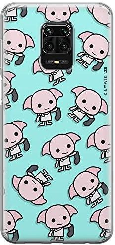 ERT GROUP custodia per cellulare per Xiaomi REDMI NOTE 9 PRO/ 9S originale e con licenza ufficiale Babaco, modello Positive vibes 003 adattato alla forma dello smartphone, custodia in TPU