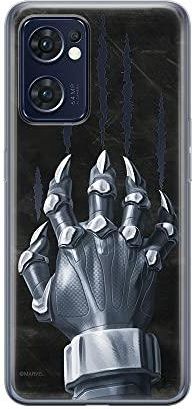 ERT GROUP Marvel Handyhülle Für Oppo Reno 7 5G – Offiziell Lizenziert, TPU, Groot Design