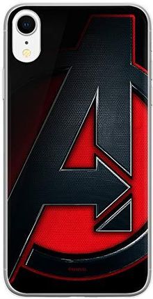 Ert Group etui Apple Iphone XR Avengers 019 optymalnie dopasowane pleckiki