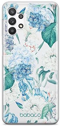 Babaco ERT GROUP etui Samsung A32 5G Flowers 028 optymalnie dopasowane