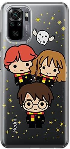 ERT GROUP custodia per cellulare per Xiaomi REDMI NOTE 10 PRO originale e con licenza ufficiale Scooby Doo, modello 008 adattato in modo ottimale alla forma dello smartphone, custodia in TPU