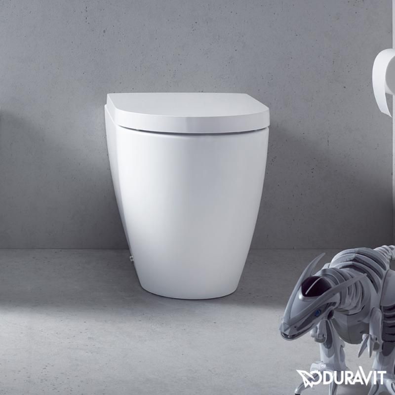 Miska WC Duravit Me By Starck 2169092600 Opinie i ceny na Ceneo.pl