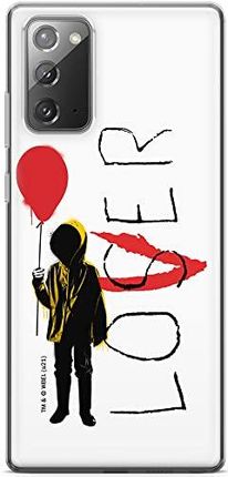 Ert Group etui Samsung GALAXY NOTE 20 It 004 optymalnie dopasowane pleckiki