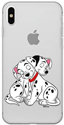 Ert Group etui Apple Iphone XS Max Dalmatians 005 optymalnie dopasowane p