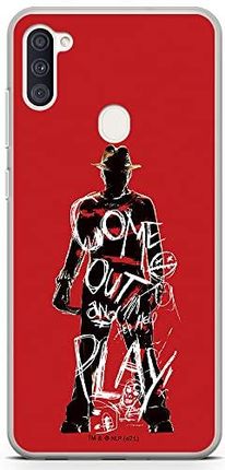 Ert Group etui Samsung A11 / M11 Nightmare of Elm Street 006 optymalnie do