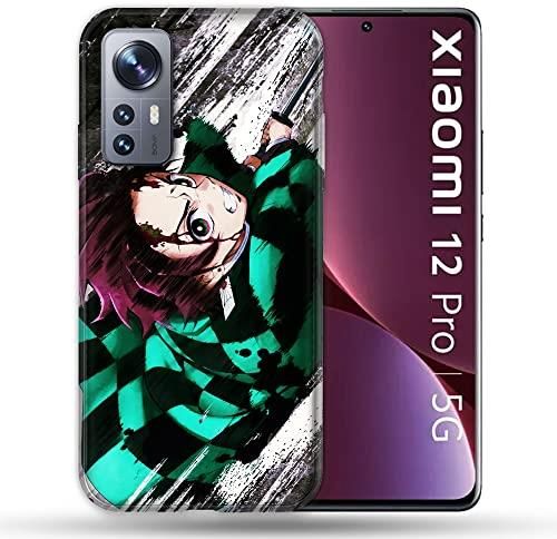 Coque Pour IPHONE 15 PRO Manga Demon Slayer Ref 14 - Coque Et étui