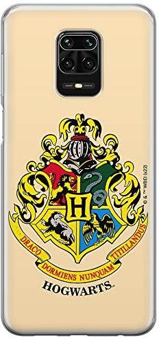 BABACO ERT GROUP custodia per cellulare per Xiaomi REDMI NOTE 9 PRO/ 9S originale e con licenza ufficiale, modello Flowers 034 adattato alla forma dello smartphone, parzialmente trasparente