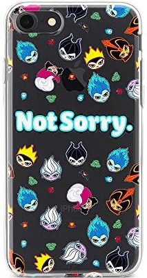 Ert Group etui Apple Iphone 7/8/ SE 2/ 3 Disney Villains 005 optymalnie