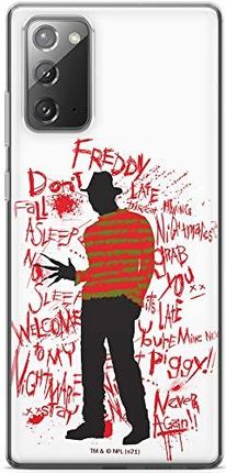 Ert Group etui Samsung GALAXY NOTE 20 Nightmare of Elm Street 010