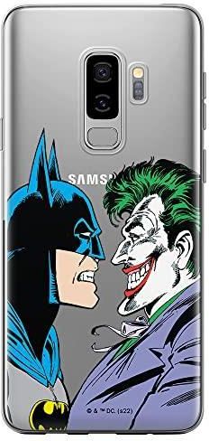 Ert Group Etui Samsung S9 PLUS Batman Joker 005 Optymalnie Dopasowane Ert Group Etui Samsung S9 PLUS Batman Joker 005 Optymalnie Dopasowane