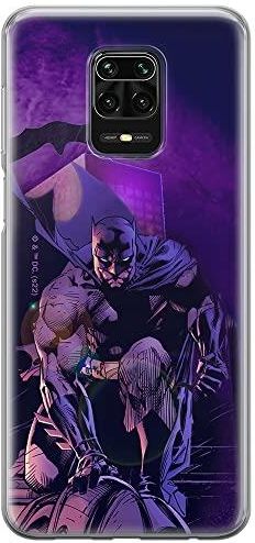 ERT GROUP Custodia Per Xiaomi Redmi Note 9 Pro/9S - Licenza Ufficiale Game Of Thrones, Modello 004, Cover In TPU Flessibile, Protezione Antiurto