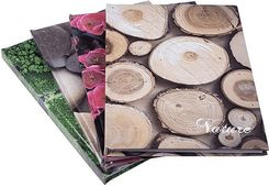 Zdjęcie Brulion A4/96K Linia Nature 5Szt - Kazimierza Wielka