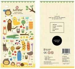 Zdjęcie Naklejki Ozdobne Wypukłe Zwierzęta Suatelier - Sandomierz