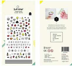 Zdjęcie Naklejki Deco Symbole Suatelier - Milicz