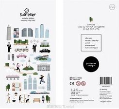 Zdjęcie Ateneum Naklejki Ozdobne Miasto - Starogard Gdański