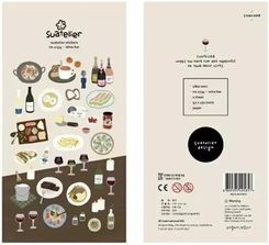 Zdjęcie Suatelier Naklejki Ozdobne W Restauracji - Pilawa