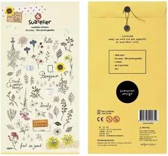 Zdjęcie Suatelier Naklejki Ozdobne Ogród - Toruń