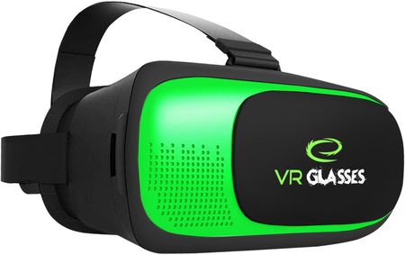 Esperanza Okulary VR 3D Gogle Dla Gracza Wirtualna Zabawa