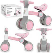 Zdjęcie Kidwell Petito Mini Rowerek Biegowy Bunny Różowy - Wołomin