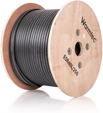 Zdjęcie Kabel grzewczy samoregulujący Warmtec ESR40L 40W/m 250m 10000W - Kościan