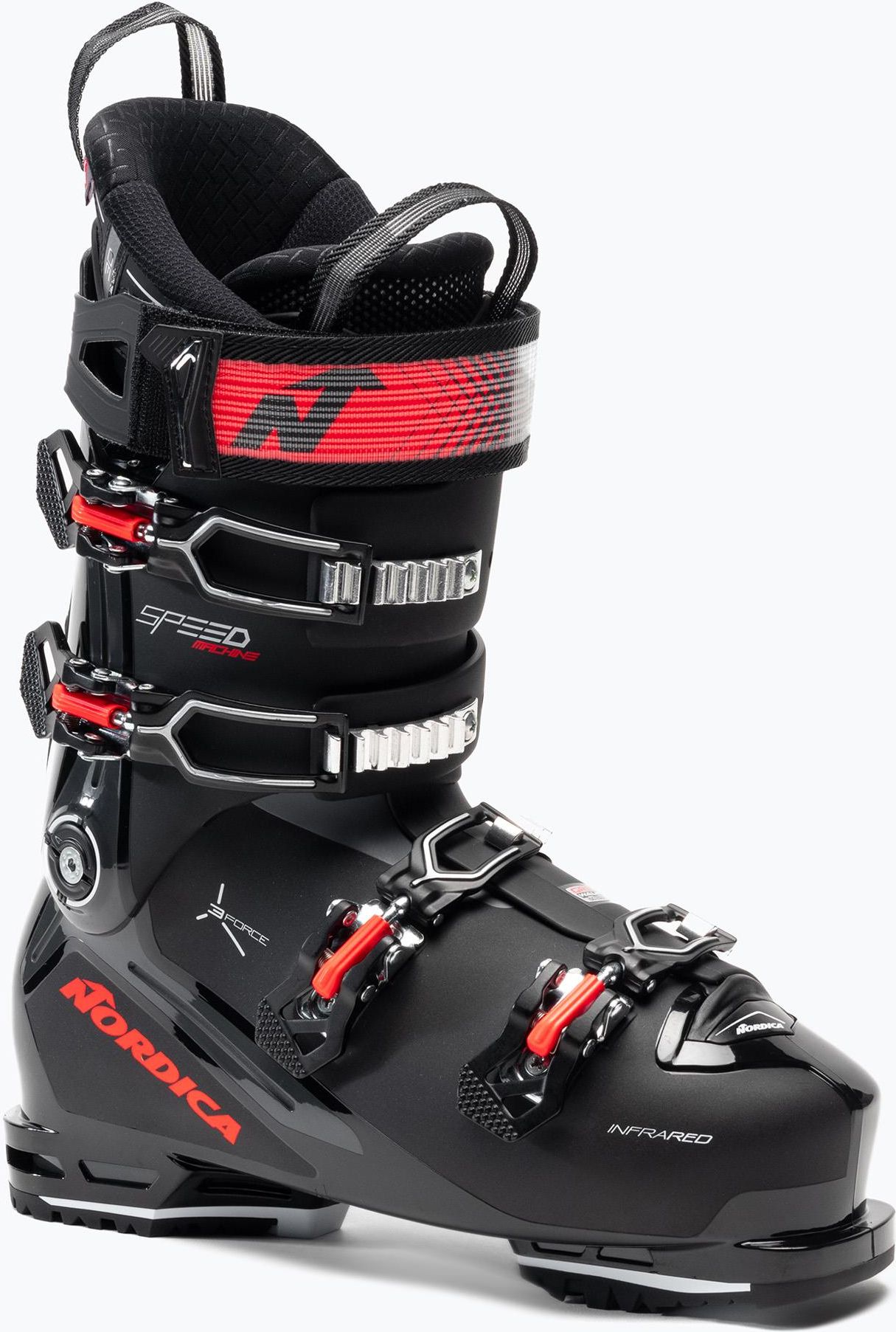 Nordica Speedmachine 3 110 Gw Czarne 21/22 Ceny i opinie Ceneo.pl