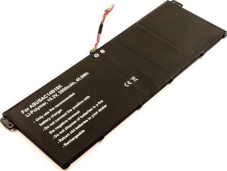 Coreparts Bateria Laptop Battery For Acer (MBXASBA0012)
