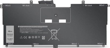 Coreparts Bateria Laptop Battery For Dell (MBXDEBA0146)