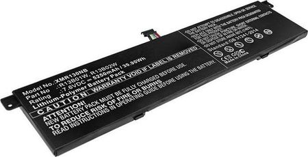 Coreparts Bateria Laptop Battery For Xiaomi (MBXMISC0253)