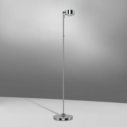 Top Light Puk Maxx Floor Mini Single lampa stojąca LED ze ściemniaczem 6-381202-NV-LED