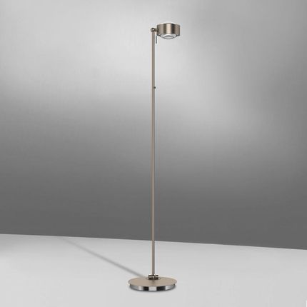 Top Light Puk Maxx Floor Mini Single lampa stojąca LED ze ściemniaczem 6-381203-NV-LED