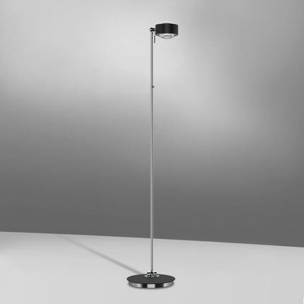 Top Light Puk Maxx Floor Mini Single lampa stojąca LED ze ściemniaczem 6-381202-NV-LED-02