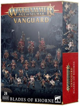 Games Workshop Warhammer Age of Sigmar Vanguard Blades of Khorne
