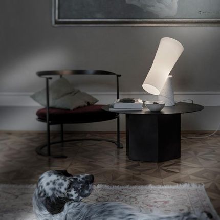 Foscarini Nile lampa stołowa ze ściemniaczem FN3160T0D-10E00