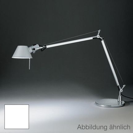 Artemide Tolomeo Mini lampa stołowa ze stopą A005920+A008620