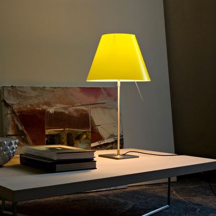 Luceplan Costanzina lampa stołowa z włącznikiem/wyłącznikiem i stopą 1D13=NP00020+9D1331437706 D13 pi.