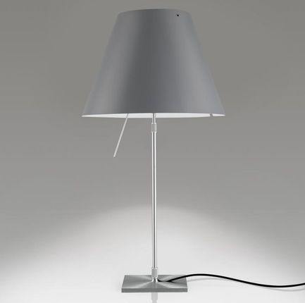 Luceplan Costanza lampa stołowa z włącznikiem/wyłącznikiem i drążkiem teleskopowym 1D13N=010020+9D1301511705 D13 i.