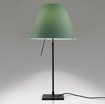 Luceplan Costanzina lampa stołowa z włącznikiem/wyłącznikiem i stopą 1D13=NP00017+9D1331437737 D13 pi.