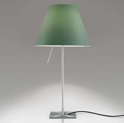Luceplan Costanzina lampa stołowa z włącznikiem/wyłącznikiem i stopą 1D13=NP00020+9D1331437737 D13 pi.