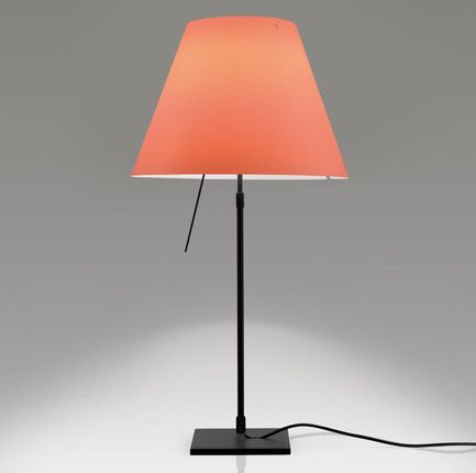 Luceplan Costanzina lampa stołowa z włącznikiem/wyłącznikiem i stopą 1D13=NP00017+9D1331437724 D13 pi.