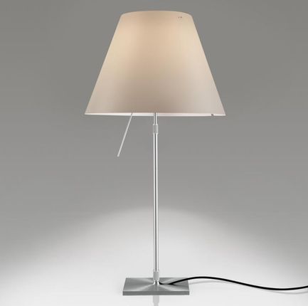 Luceplan Costanzina lampa stołowa z włącznikiem/wyłącznikiem i stopą 1D13=NP00020+9D1331437734 D13 pi.