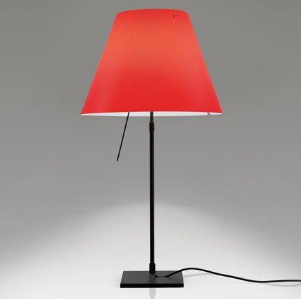 Luceplan Costanzina lampa stołowa z włącznikiem/wyłącznikiem i stopą 1D13=NP00017+9D1331437708 D13 pi.