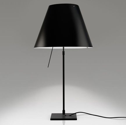 Luceplan Costanzina lampa stołowa z włącznikiem/wyłącznikiem i stopą 1D13=NP00017+9D1331437701 D13 pi.