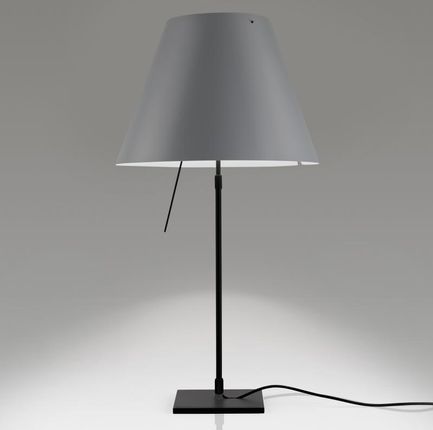 Luceplan Costanzina lampa stołowa z włącznikiem/wyłącznikiem i stopą 1D13=NP00017+9D1331437705 D13 pi.