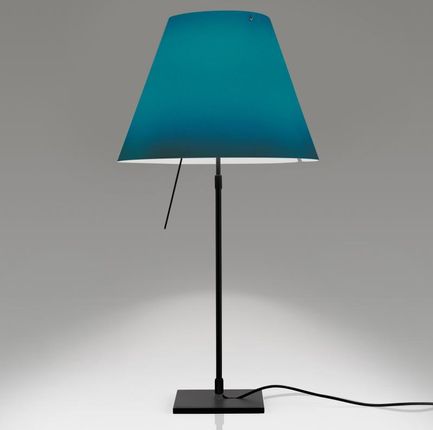 Luceplan Costanzina lampa stołowa z włącznikiem/wyłącznikiem i stopą 1D13=NP00017+9D1331437736 D13 pi.