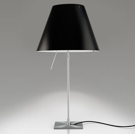 Luceplan Costanzina lampa stołowa z włącznikiem/wyłącznikiem i stopą 1D13=NP00020+9D1331437701 D13 pi.